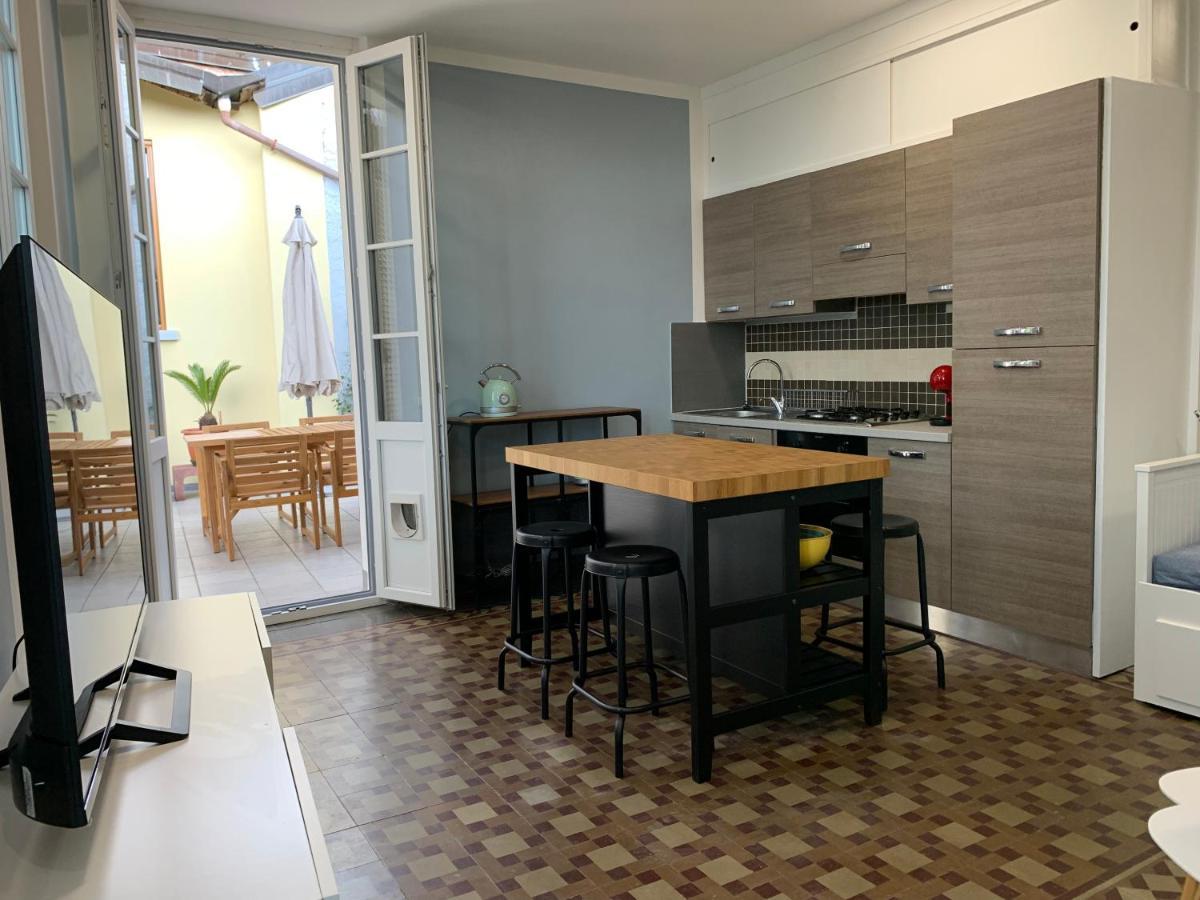 La Dolce Vita Apartment Интра Екстериор снимка
